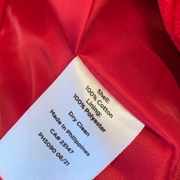 𝅺⭐️Talbots⭐️ Velvet Blazer Sz 2P - Picture 3 of 7